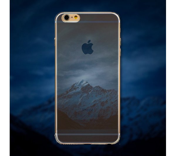 Kryt Winter iPhone 6/6S